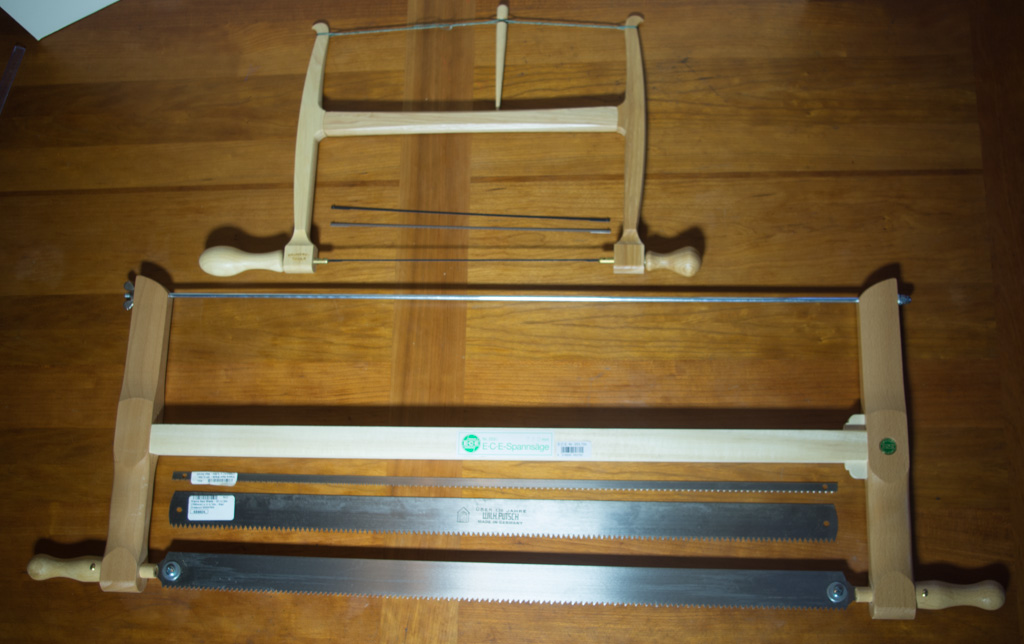 frameSaws