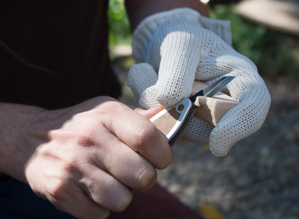 pushLever1